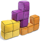 Illustration for article titled Giant 3D iTetris/i Cushions Are the Perfect Fort-Building Tool